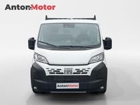Nuevo Fiat Ducato 140 CV (102 kW) 2025 Blanco Van