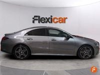 Usado Mercedes CLA200 163 CV (119 kW) 2024 Gris Berlina
