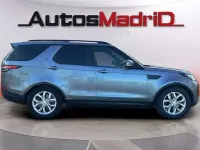 Usado Land Rover Discovery SE 182 CV (133 kW) 2017 Gris SUV