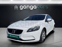Usado Volvo V40 Momentum 122 CV (89 kW) 2017 Blanco Berlina