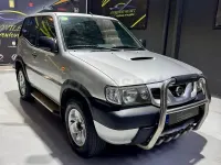 Usado Nissan Terrano 125 CV (91 kW) 2002 Gris / plata SUV