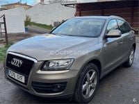 Usado Audi Q5 240 CV (176 kW) 2010 Marrón SUV