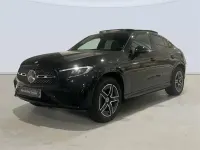 Usado Mercedes GLC300e 333 CV (244 kW) 2025 Negro obsidiana SUV