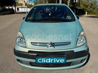 Usado Citroën Xsara Picasso 110 CV (80 kW) 2005 Gris / plata Monovolumen
