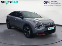Usado Citroën C4 Feel 130 CV (95 kW) 2022 Gris / plata Berlina