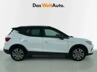 Usado Seat Arona FR 116 CV (85 kW) 2024 Blanco SUV