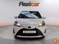 Usado Toyota Yaris Active 69 CV (50 kW) 2019 Blanco Utilitario