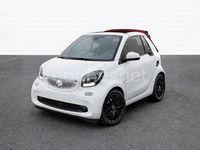 Usado Smart ForTwo Cabrio 90 CV (66 kW) 2017 Blanco Descapotable