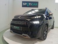 Usado Citroën C3 Aircross 110 CV (80 kW) 2024 Negro SUV