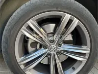 Usado VW Tiguan Sportline 180 CV (132 kW) 2017 Negro SUV