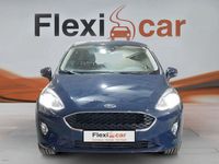 usado Ford Fiesta 1.5 TDCi 63kW (85CV) Trend 5p - 5 P (2020) Diésel en Flexicar Jaén 2