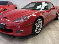 Usado Chevrolet Corvette 504 CV (370 kW) 2007 Rojo Coupe