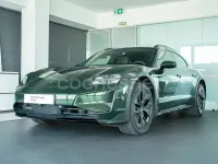 Usado Porsche Taycan Turbo Cross Turismo Cross Turismo 2024 Eléctrico Familiar