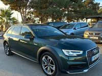 Usado Audi A4 Allroad 217 CV (159 kW) 2016 Verde Familiar