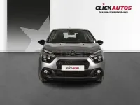 Usado Citroën C3 102 CV (75 kW) 2024 Gris / plata Berlina