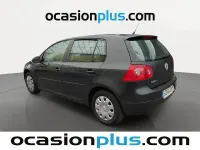 Usado VW Golf IV Trendline 102 CV (75 kW) 2006 Azul Utilitario