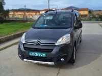 Usado Citroën e-Berlingo Shine 102 CV (75 kW) 2017 Gris Familiar