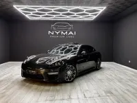 Käytetty Porsche Panamera Turbo S Executive 570 HP (419 kW) 2015 Harmaa Sedan