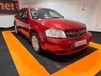 Usado Dodge Avenger SE 156 CV (114 kW) 2008 Rojo Berlina