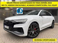 Usado Audi Q8 Competition 462 CV (339 kW) 2023 Blanco SUV
