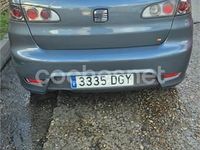 Usado Seat Ibiza Sport 100 CV (73 kW) 2005 Gris / plata Utilitario