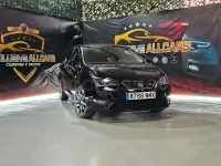 Usado Seat Ibiza FR 143 CV (105 kW) 2015 Negro Berlina