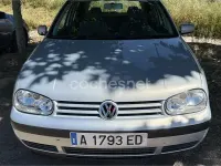 Usado VW Golf III Conceptline 100 CV (73 kW) 1999 Gris / plata Berlina