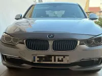 Usado BMW 320 Luxury Line 184 CV (135 kW) 2012 Gris Berlina