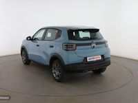 Usado Citroën C3 PureTech 101 CV (74 kW) 2024 Azul Utilitario