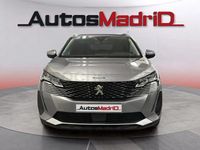 Usado Peugeot 3008 Allure 225 CV (165 kW) 2021 Gris / plata SUV