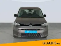 Usado VW Caddy Maxi 122 CV (89 kW) 2025 Beige Monovolumen