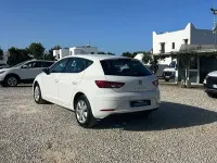 Usado Seat Leon ST Reference 116 CV (85 kW) 2019 Blanco Familiar