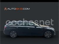 Usado BMW 320e 190 CV (139 kW) 2020 Negro Familiar
