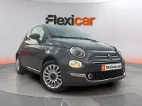 Usado Fiat 500 Club 71 CV (52 kW) 2022 Gris Berlina