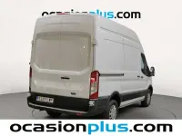 Usado Ford Transit Trend 131 CV (96 kW) 2022 Blanco Van