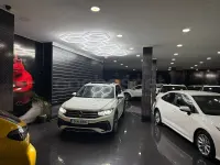 Usado VW Tiguan R-line 150 CV (110 kW) 2022 Blanco SUV