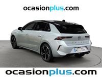 Usado Opel Astra 130 CV (95 kW) 2024 Gris / plata Berlina