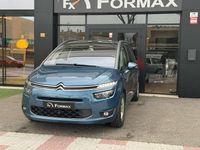 Usado Citroën Grand C4 Picasso Intensive 116 CV (85 kW) 2014 Azul Monovolumen