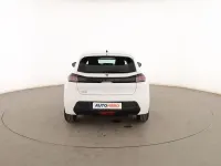 Usado Peugeot 208 Active 102 CV (75 kW) 2020 Blanco Utilitario