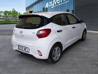 Usado Hyundai i10 67 CV (49 kW) 2023 Blanco Utilitario