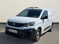 Usado Peugeot Partner 103 CV (75 kW) 2023 Blanco Monovolumen
