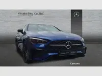 Usado Mercedes CLE220 197 CV (144 kW) 2024 Azul espectral