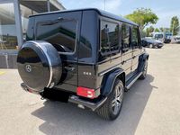 usado Mercedes G63 AMG AMG Largo Aut.