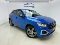 Usado Audi Q2 Sport 116 CV (85 kW) 2018 Azul SUV