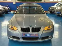 Usado BMW 320 177 CV (130 kW) 2009 Gris / plata Coupe