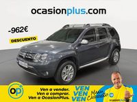 Begagnad Dacia Duster Lauréate 109 HK (80 kW) 2017 Grå SUV
