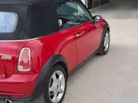 Usado Mini Cooper Cabriolet 116 CV (85 kW) 2005 Rojo Descapotable