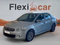 usado Citroën C-Elysee I BlueHDi 100cv Exclusive Diésel en Flexicar Zafra