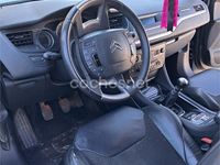 Usado Citroën C5 Exclusive 138 HP (101 kW) 2009 Preto Sedan