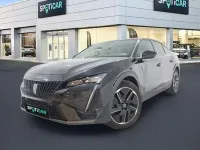 Usado Peugeot 408 GT 131 CV (96 kW) 2023 Negro SUV